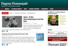 Dagens Homeopati