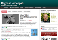 Dagens Homeopati