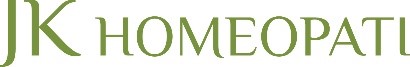 JK homeopati logga -
