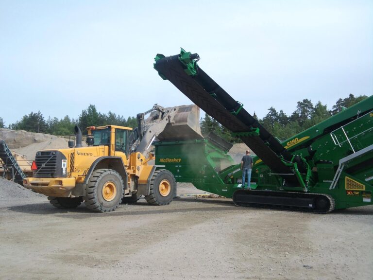 Nynas Osmo Lastbilcentral grus -
